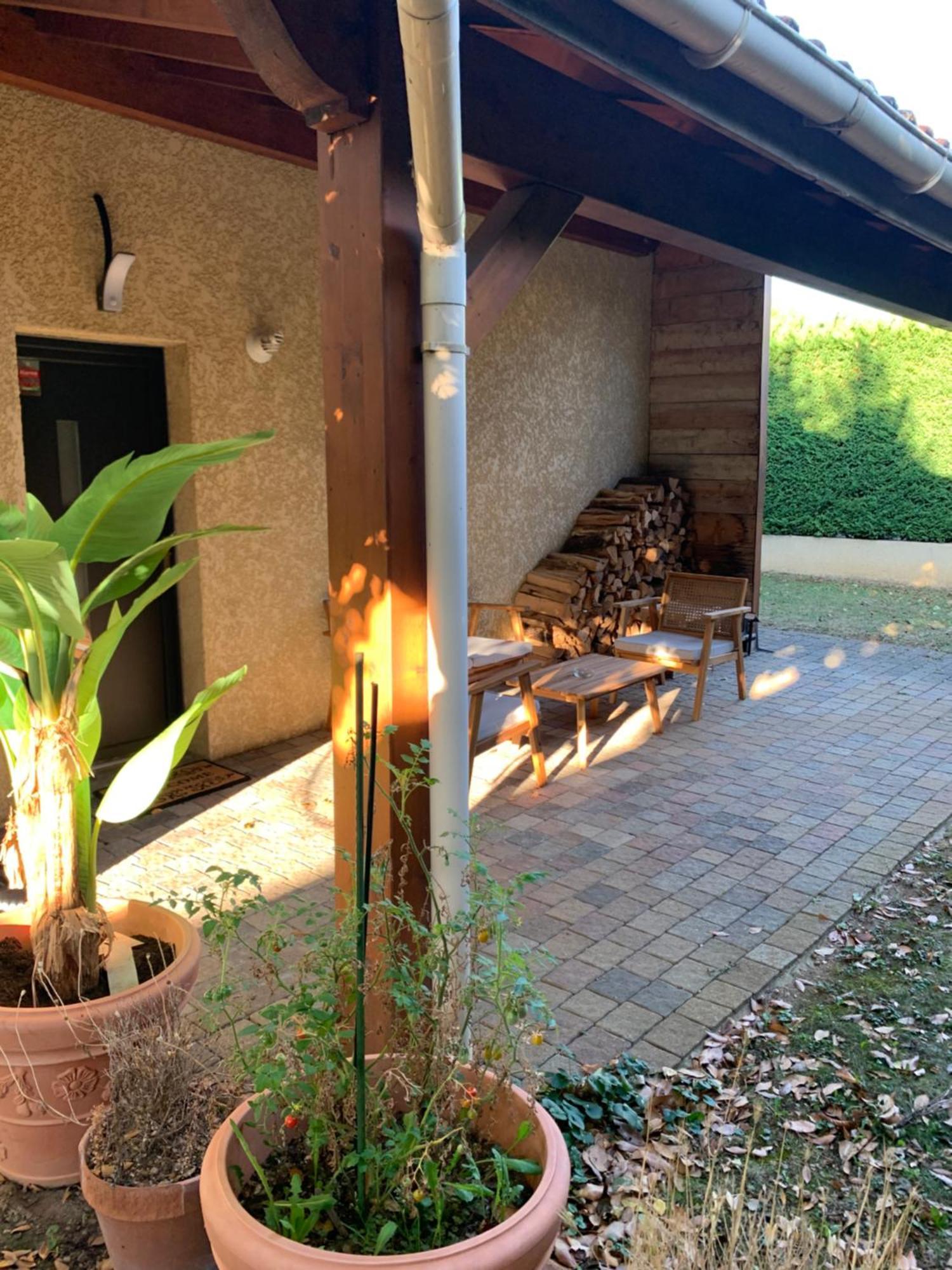 Studio Equipe Le Chasseland 沙西约 外观 照片
