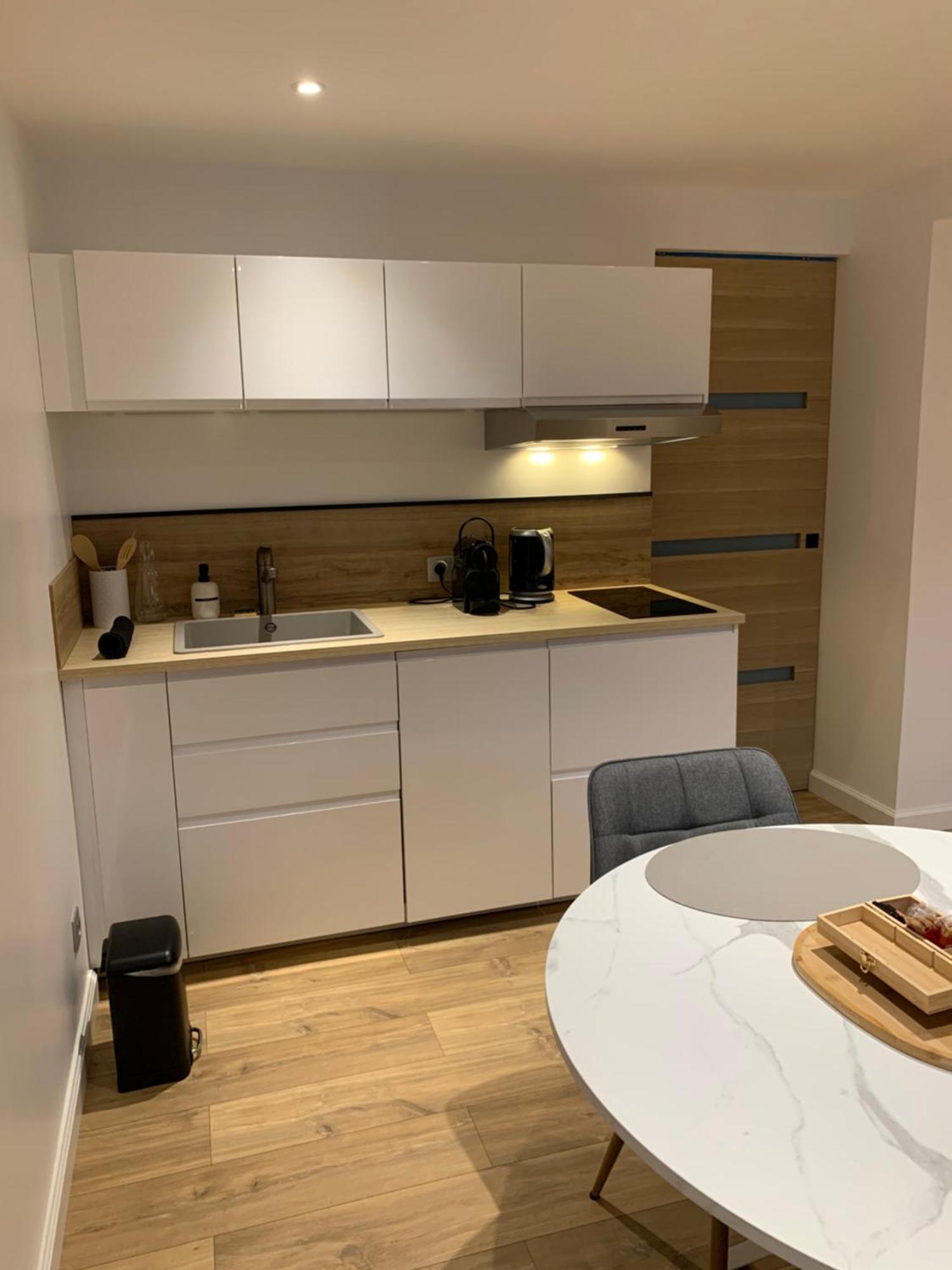Studio Equipe Le Chasseland 沙西约 外观 照片